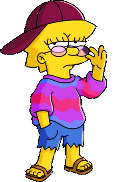 Lisa Simpson