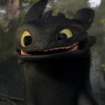 Toothless