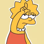 Lisa Simpson2