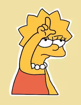 Lisa Simpson2