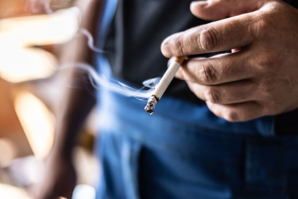 Smoking Can Cause Heart Attacks And Strokes. Many Smokers Don’t Know That