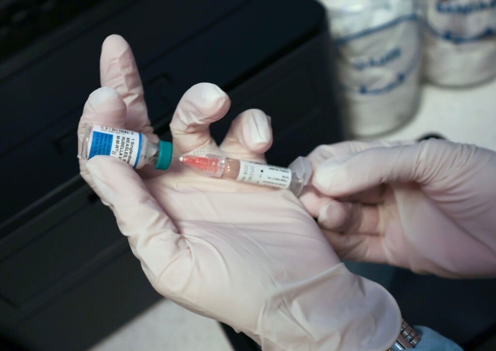 How Common Are Measles Deaths In The United States As Vaccination Rates Fall?