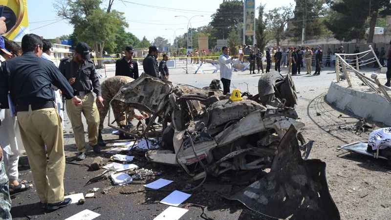 Photo: AP/Arshad Butt