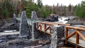 Jay Cooke State Park Bridge