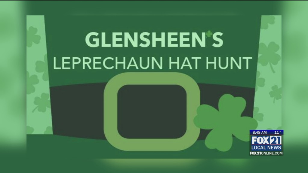 Glensheen Mansion March Fun