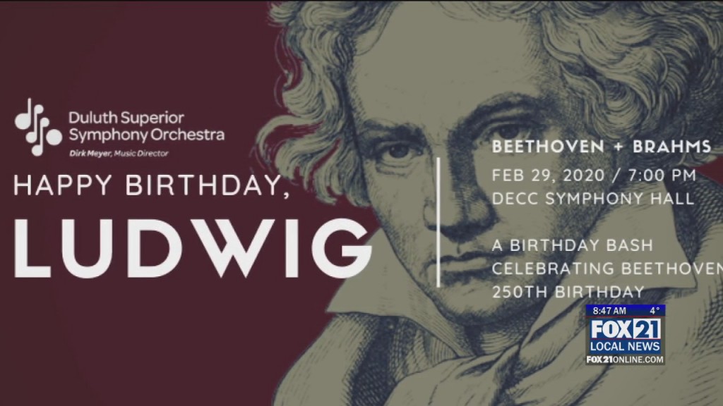 Happy Birthday Ludwig