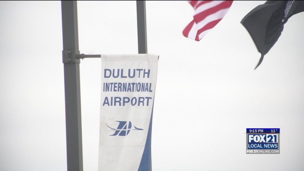 Duluth Airport