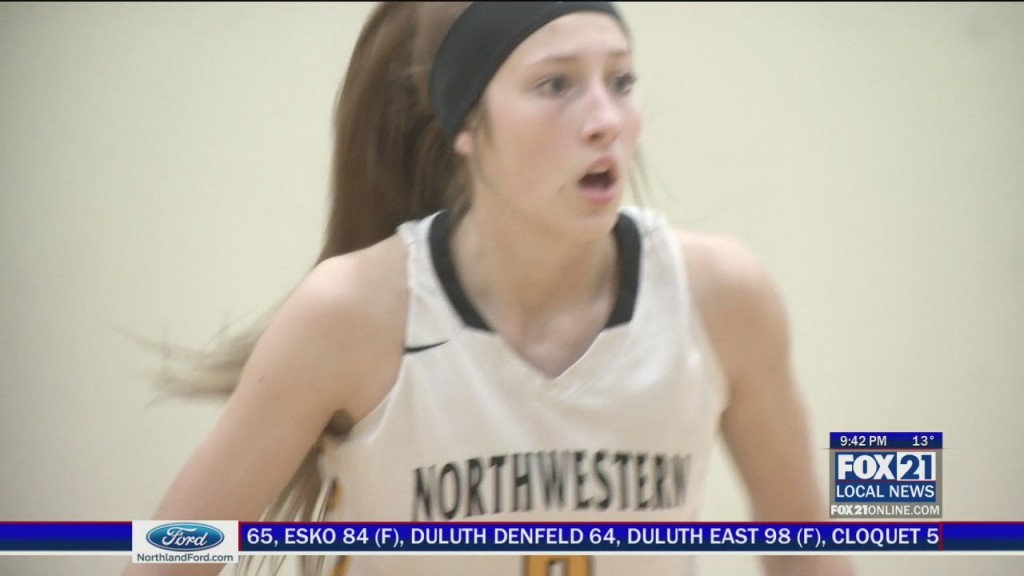 Northwestern Gbb