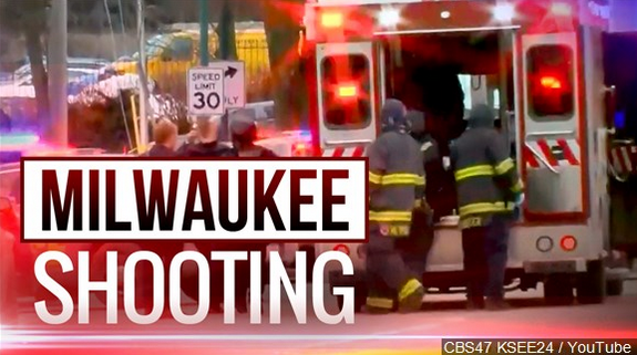 Milwaukee Shooting