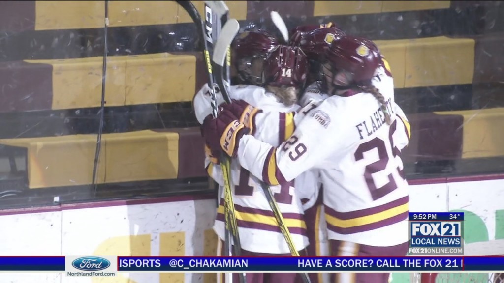 Umd Hockey