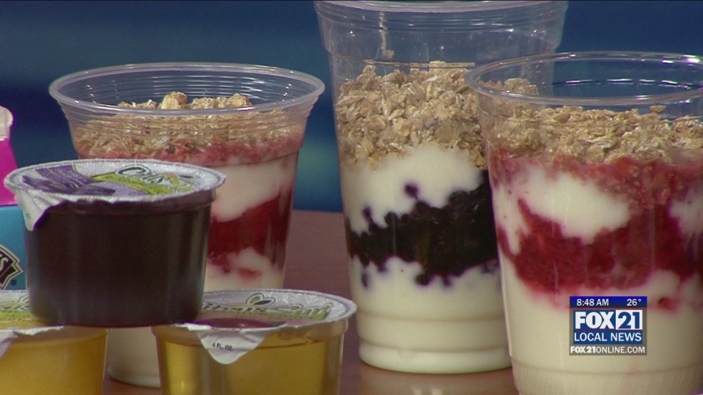 National School Breakfast Week