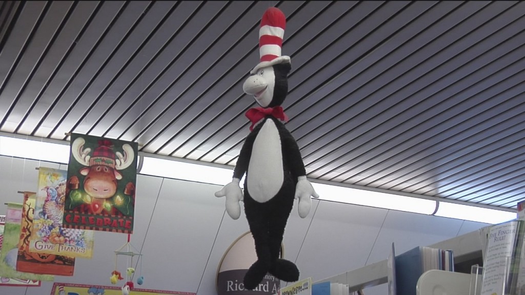 Read Across America Day