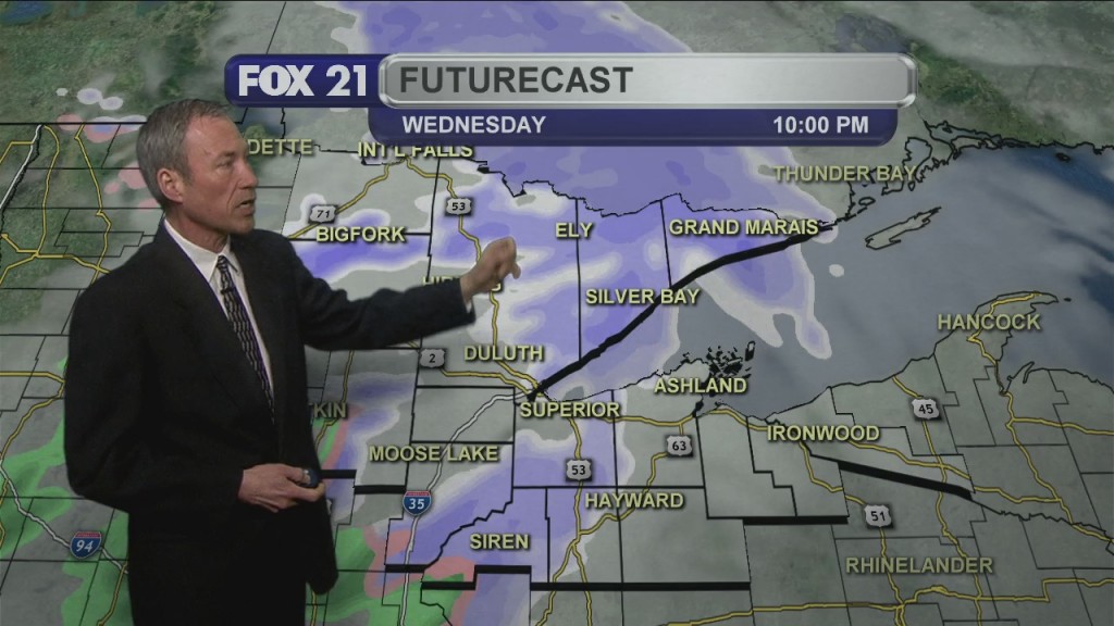 Tuesday, March 3, 2020, Evening Weather