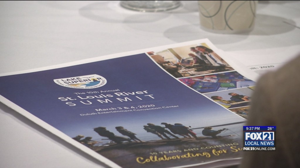 St. Louis River Summit