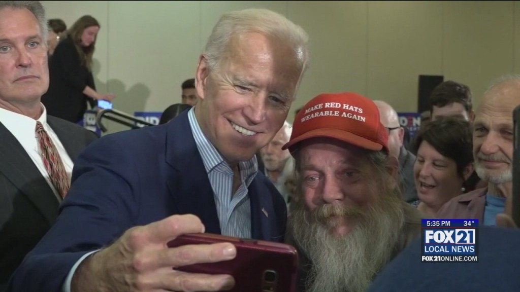 Biden Wins Minnesota