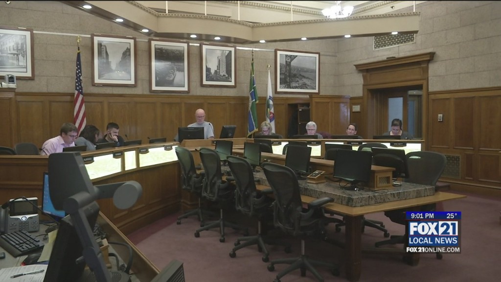 Council Agenda Meeting