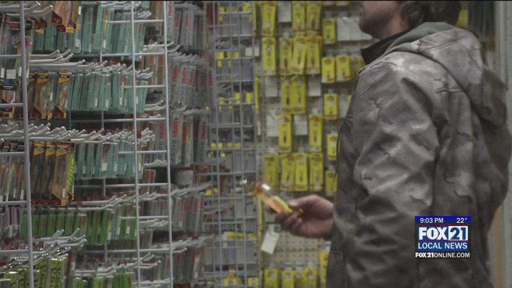 Coronavirus Impacting Fishing Inventory