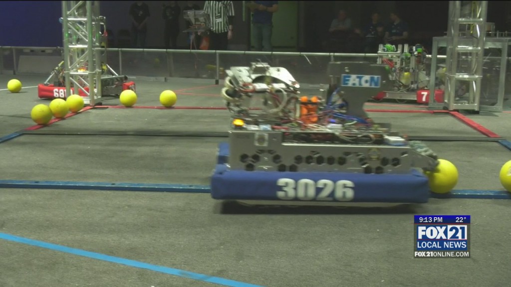 Robotics Competition