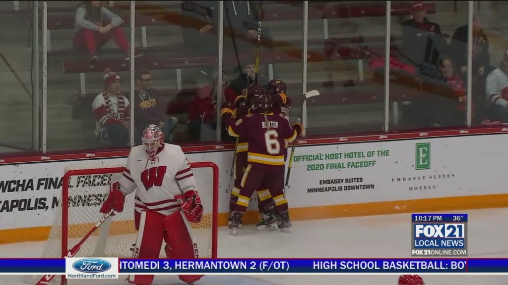 Umd Women's Hockey