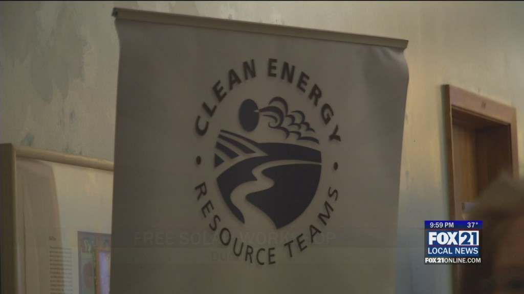 Solar Workshop Part 1