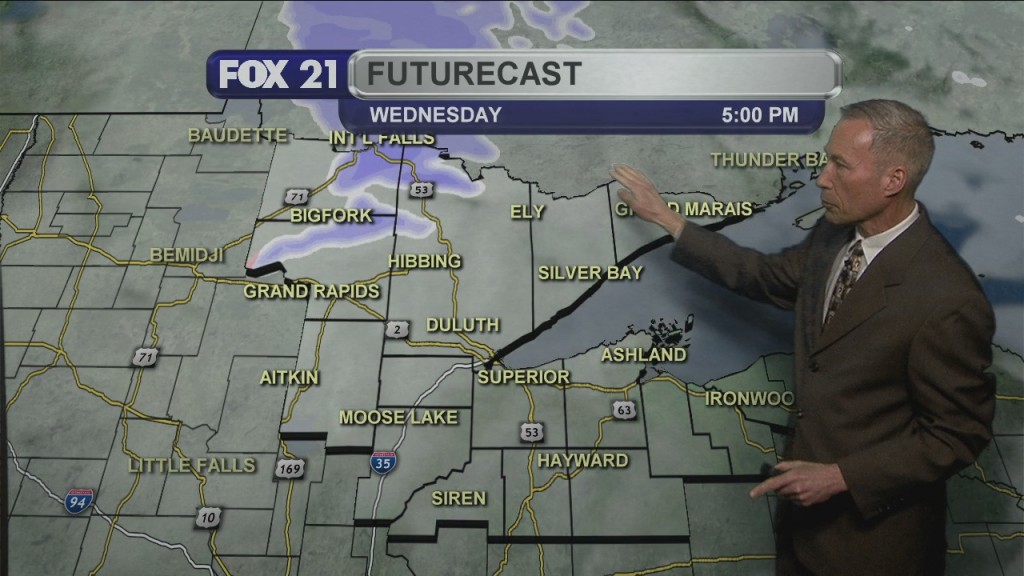 Monday, March 9, 2020, Evening Weather