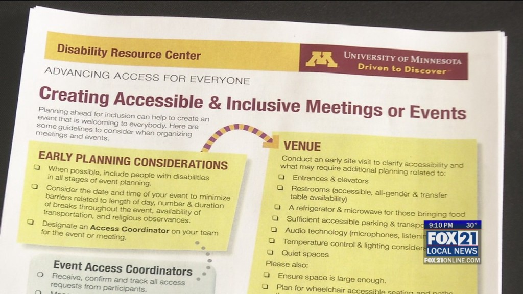 Accesibility Workshop