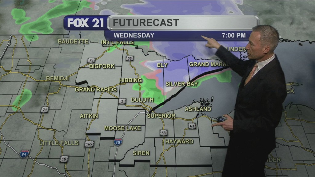 Tuesday, March 10, 2020, Morning Weather