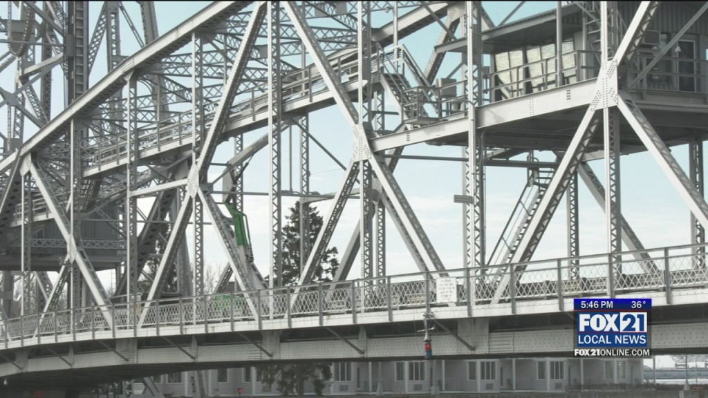 Aerial Bridge