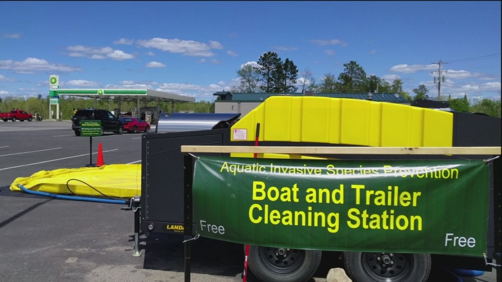 Aquatic Invasive Funding