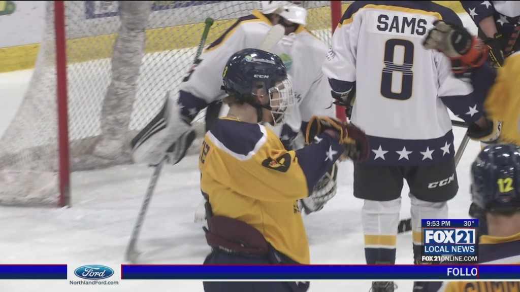 Boys Hockey All Star