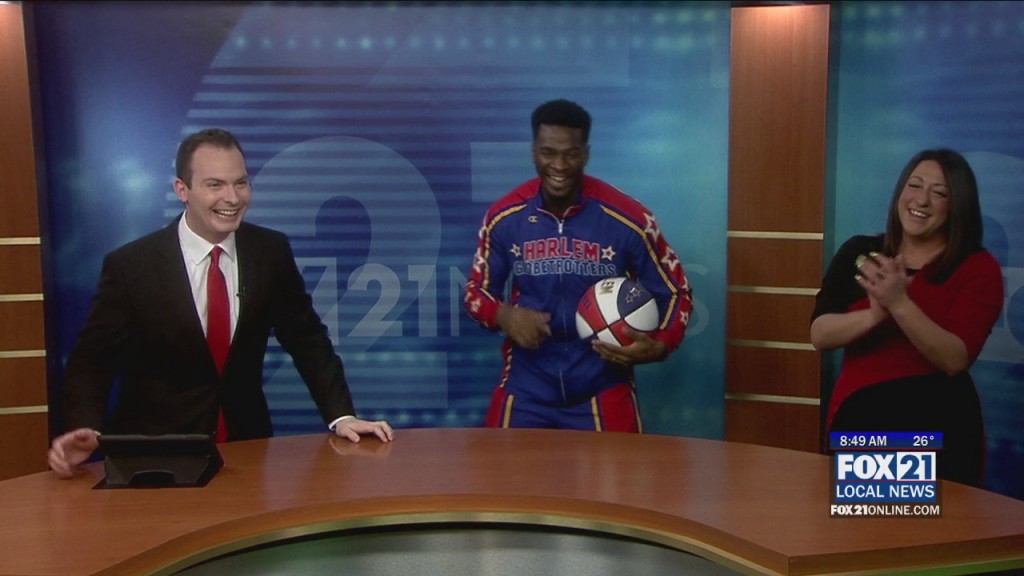 Harlem Globetrotters