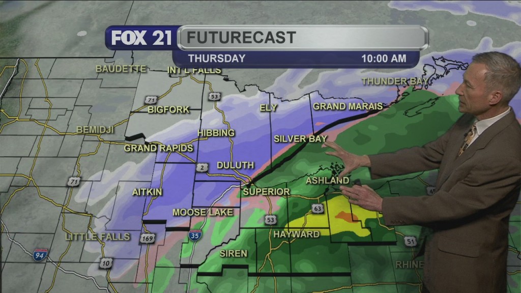 Wednesday, March 11, 2020, Evening Weather