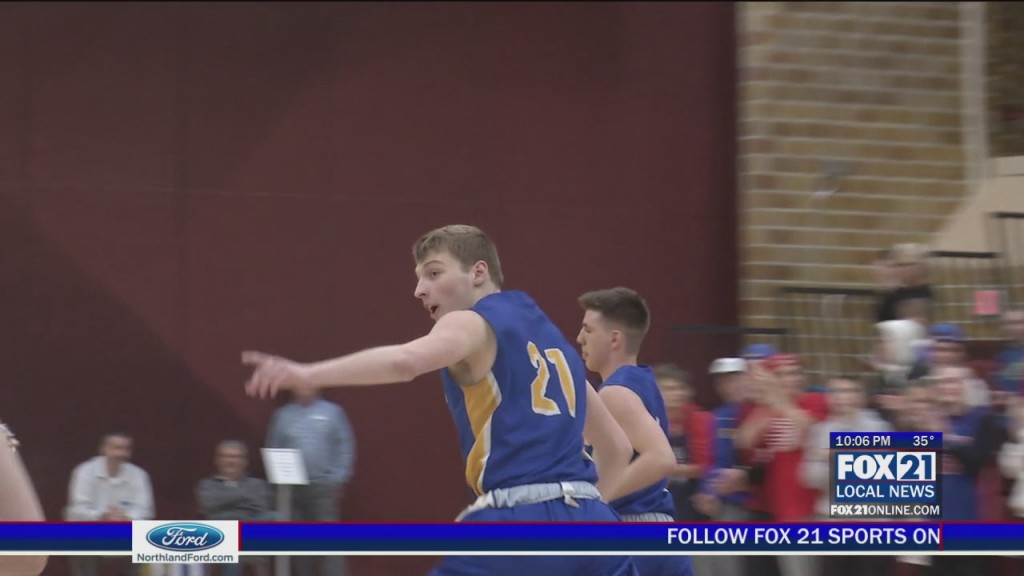 Section 7aa Basketball