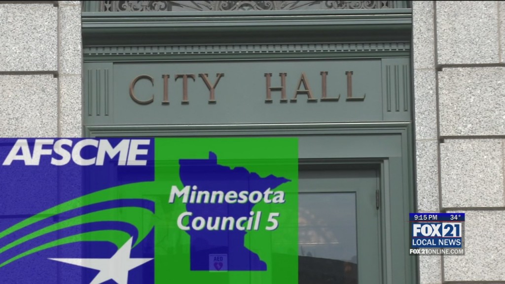 Afscme Vs City Hall