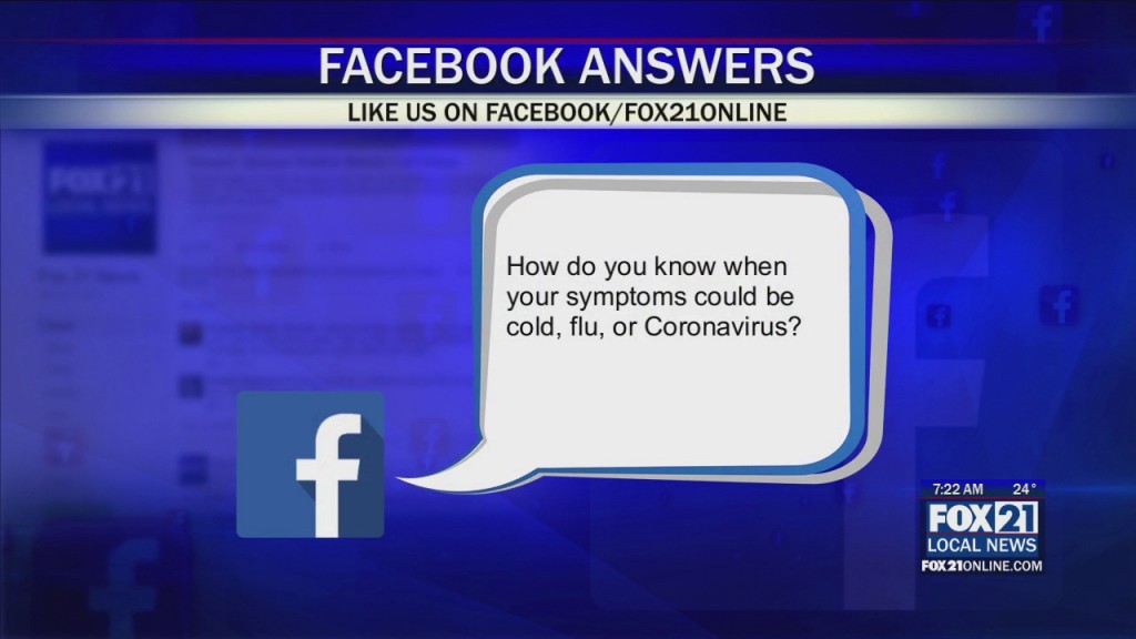 Coronavirus Questions