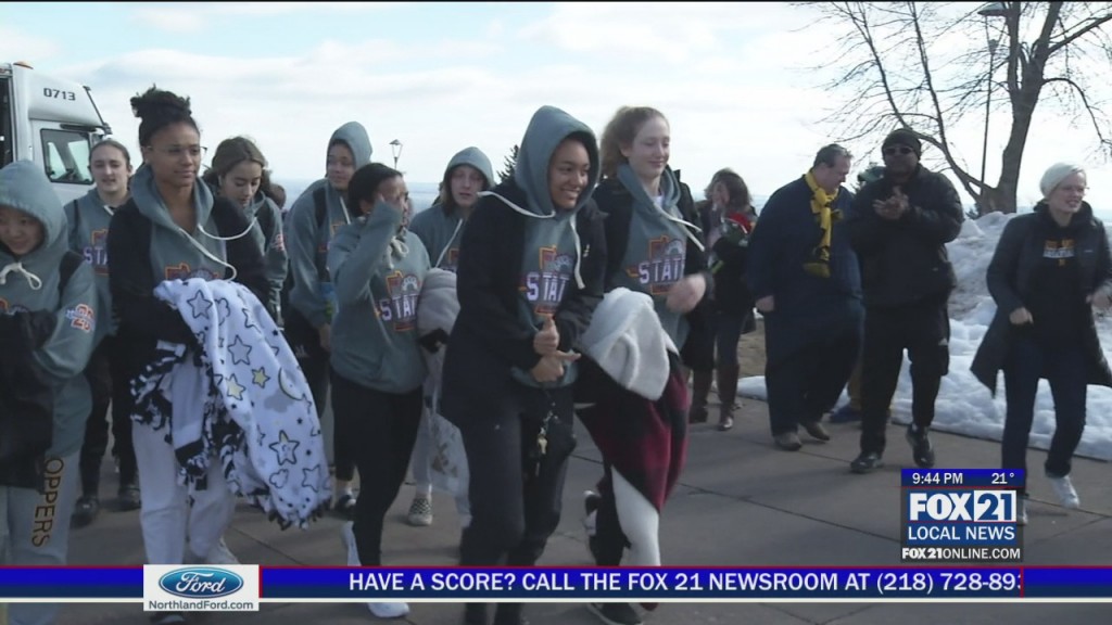 Northland Corona Reaction