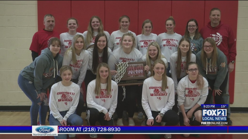 Cromwell Welcome Home