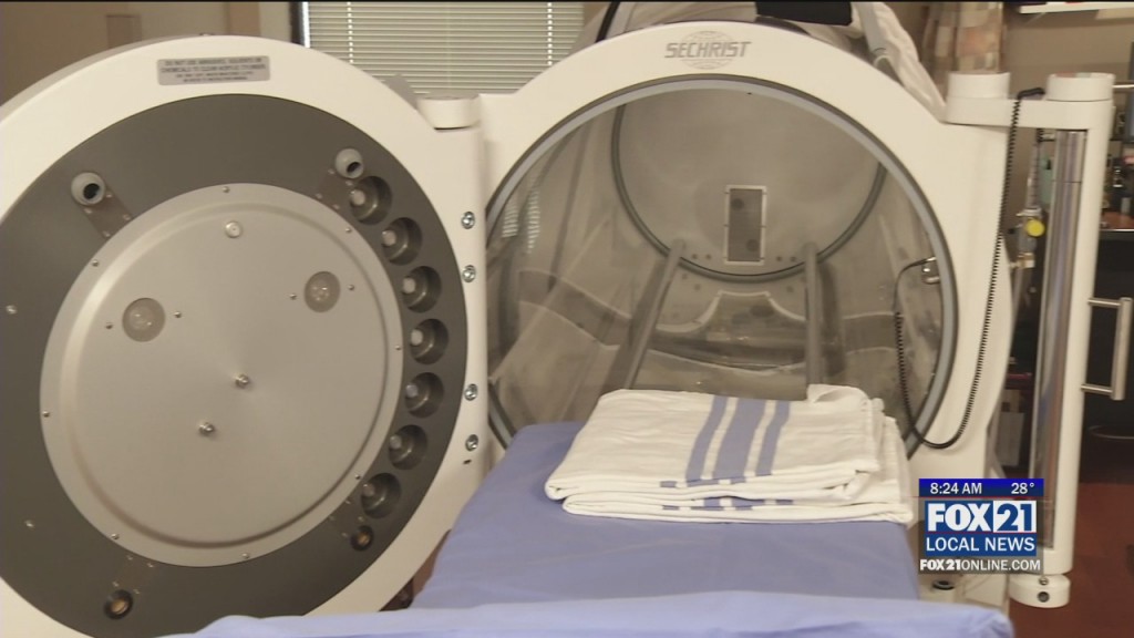 Coffee Hyperbaric Chamber