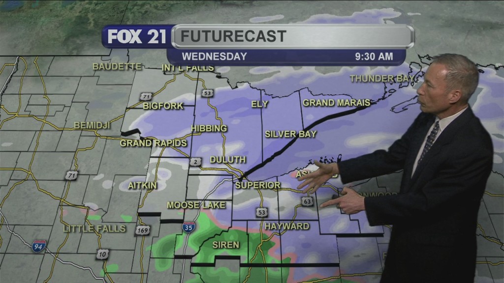 Monday, March 16, 2020, Evening Weather