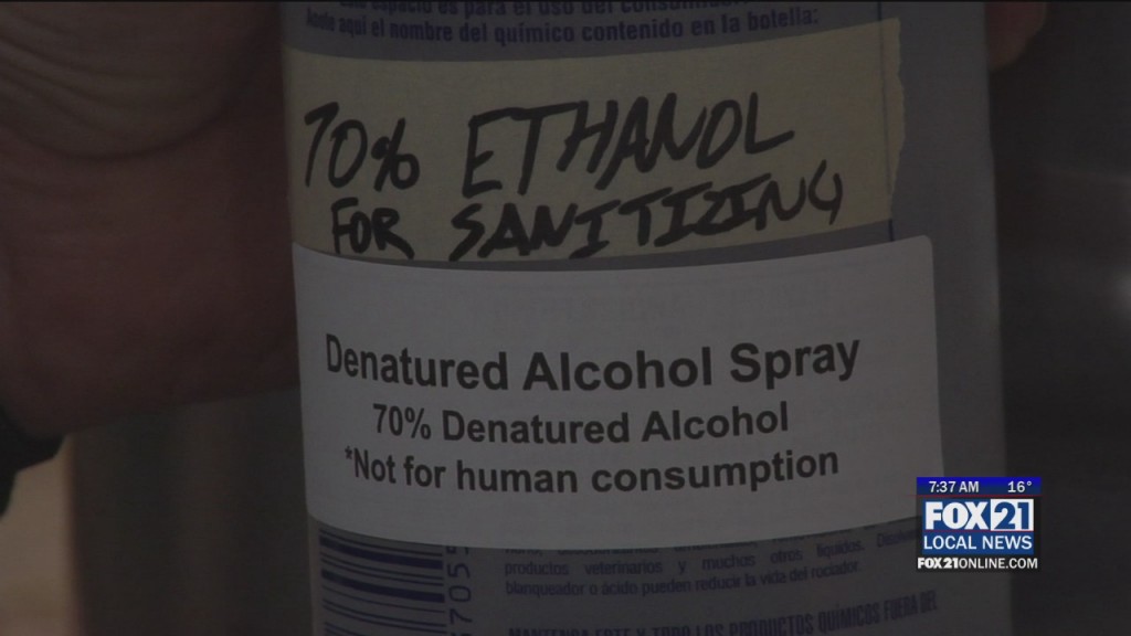 Vikre Hand Sanitizer