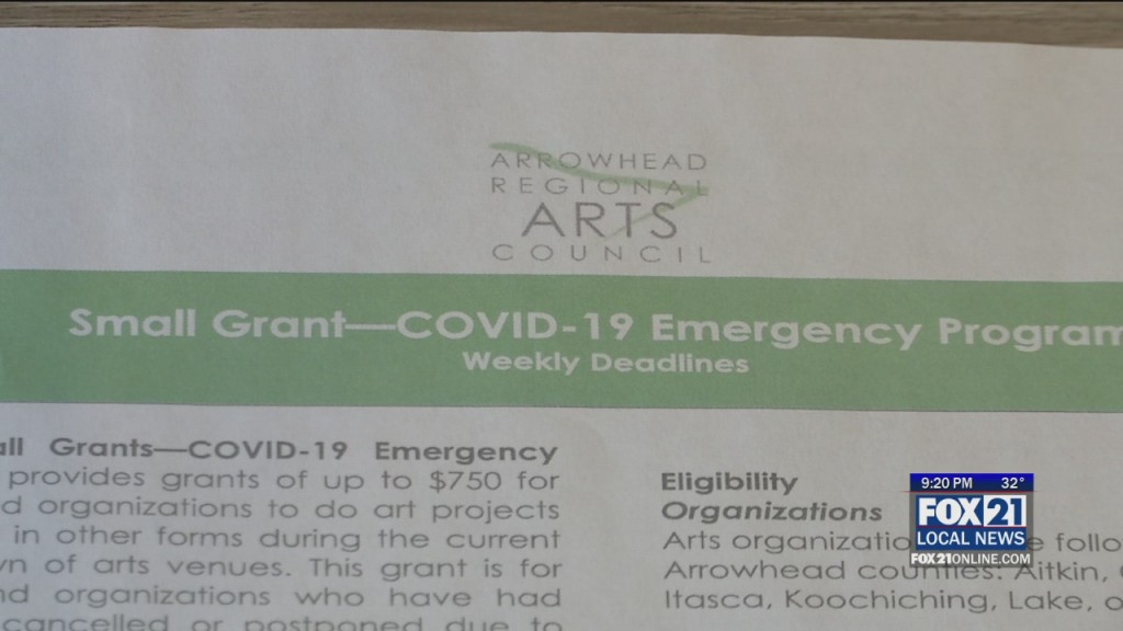 Arts Grant