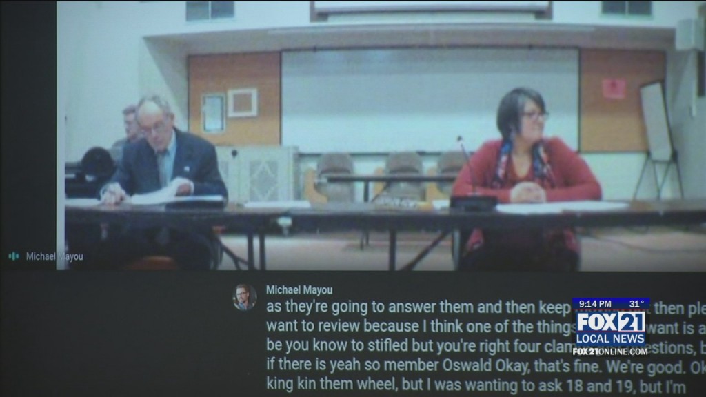 Superintendent Search