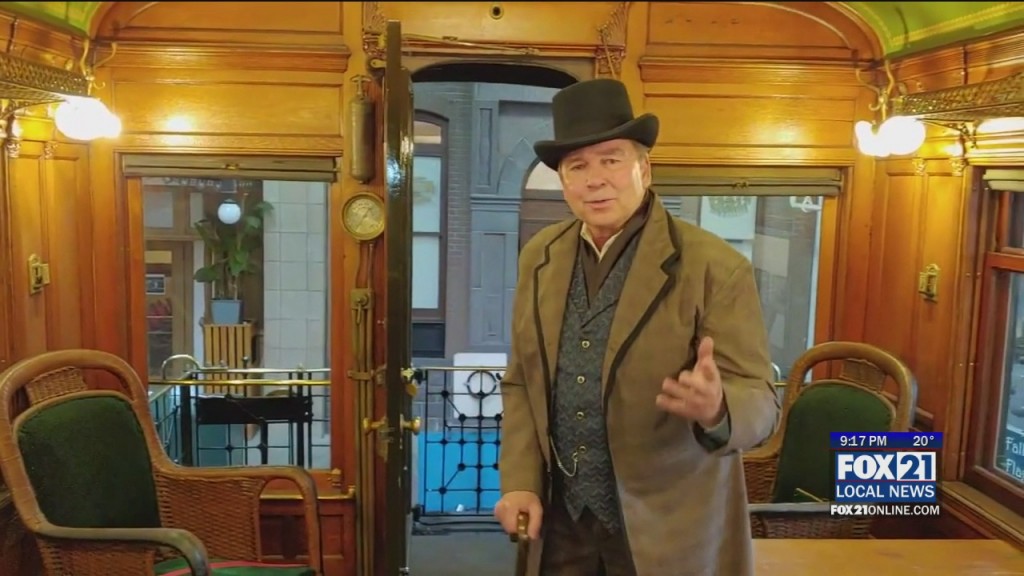 Cyber Railroad Tours