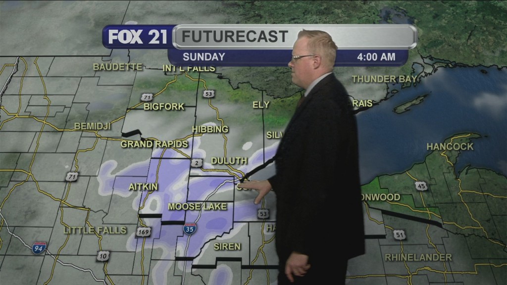 Saturday March 21, 2020: Evening Forecast