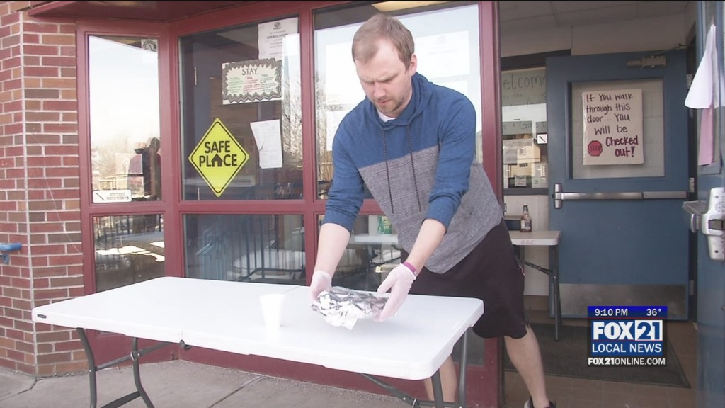 Free Dinner From Boys And Girls Clubs Duluth