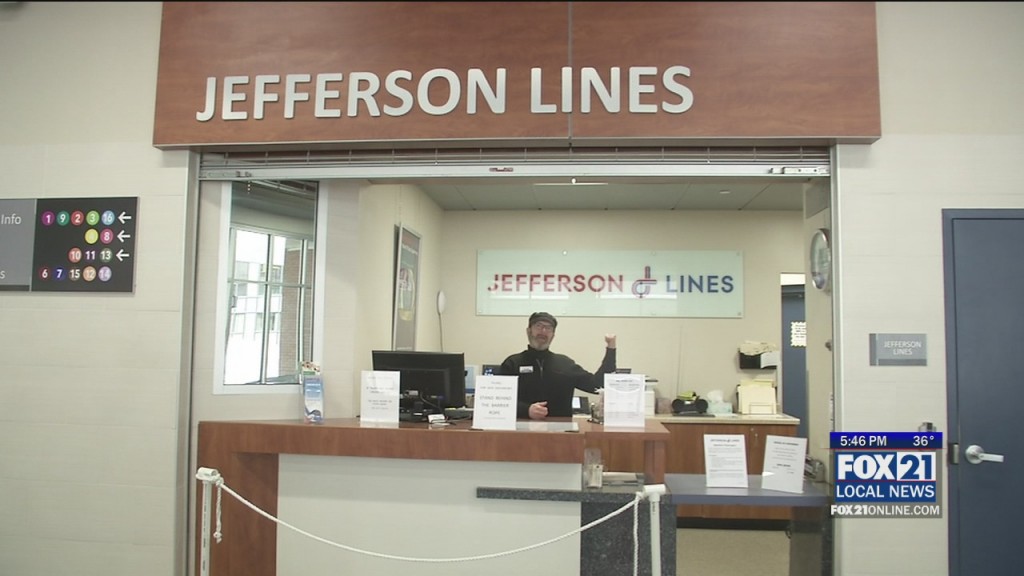 Jefferson Lines