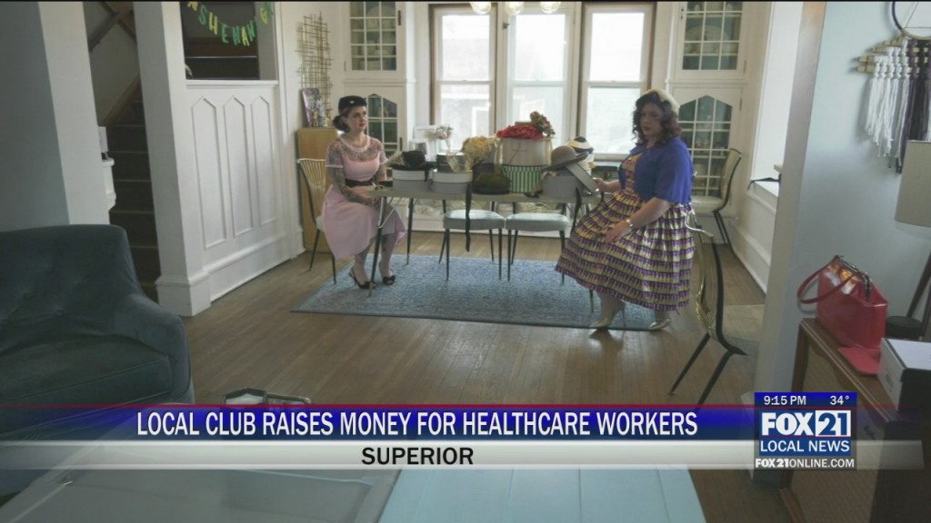 Healthcare Food Fundraiser