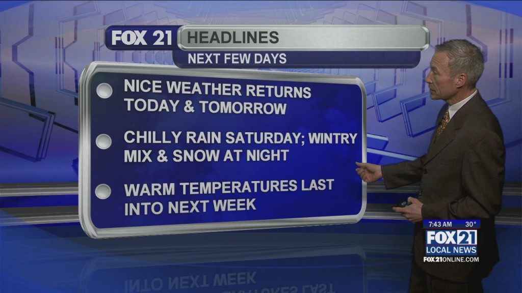 Thursday, March 26, 2020, Morning Weather