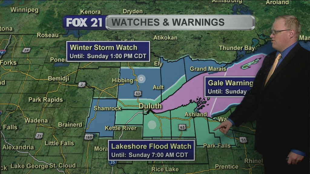 Friday March 27, 2020, Evening Forecast