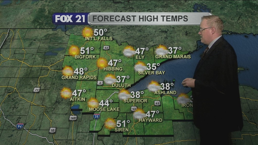 Monday March 30, 2020, Evening Forecast